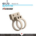 Tacband Offset Tactical Taschenlampe Mount LED Taschenlampe für Keymod 1 Zoll Ring Tan